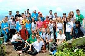AIM Ambassadors in Mission Nicaragua trip – Best Places In The World To Retire – International Living